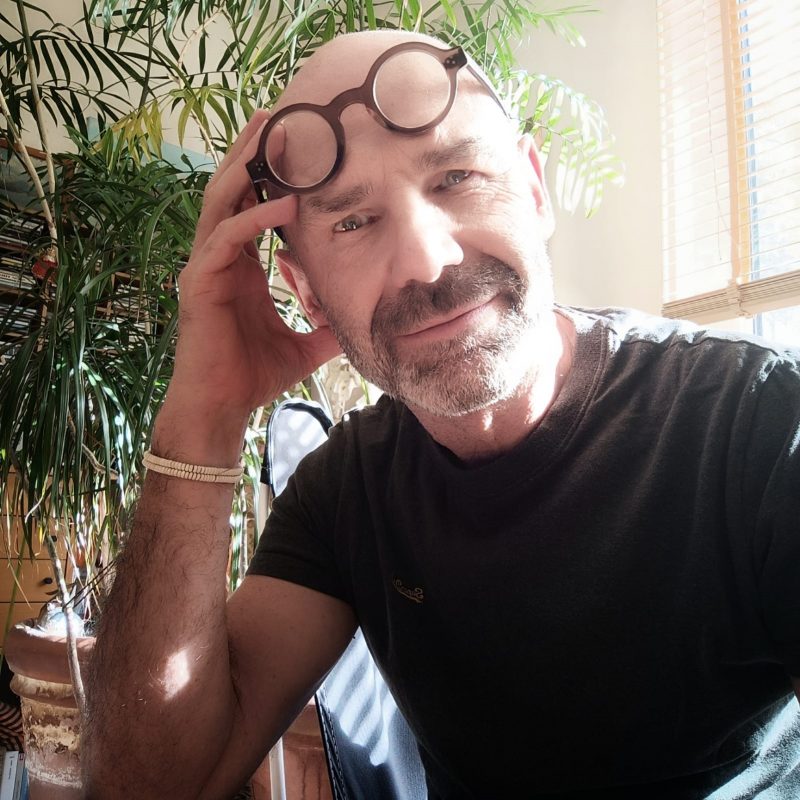 Bruno Deck - masseur tantrique - Matanoma