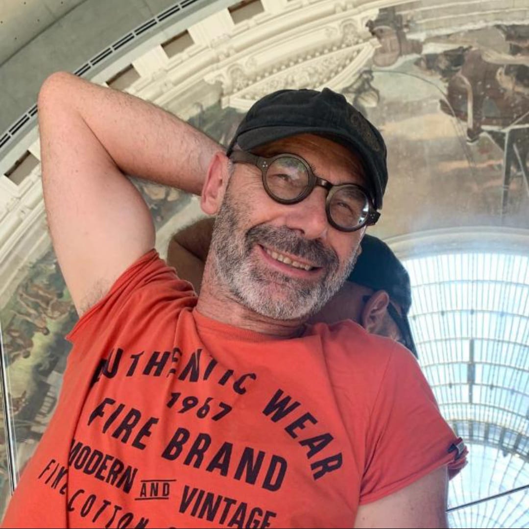 Bruno Deck - Masseur tantrique Paris et masseur tantrique Ajaccio
