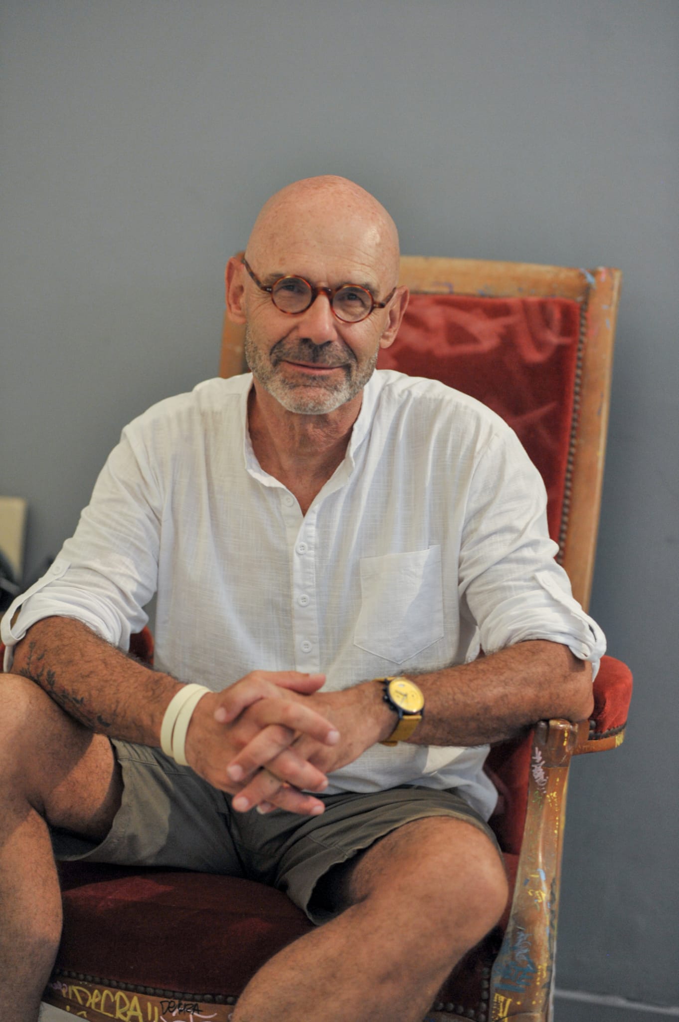 Bruno Deck-Aimé, masseur tantrique Ajaccio