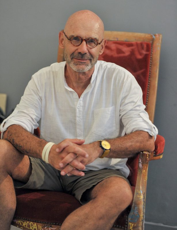 Bruno Deck - Matanoma - masseur et formateur au massage tantrique